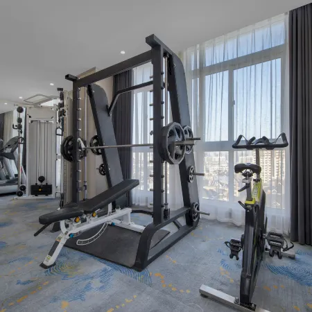 Shankee Tea Style Hotel (Xinxiang Muye Dadao Nanhuan Road)