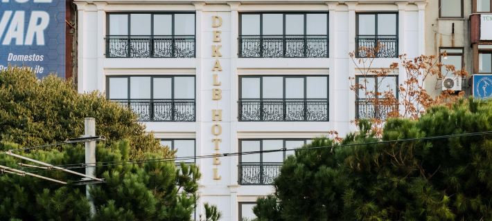 Dekalb Hotel Ξενοδοχεία στην πόλη Κωνσταντινούπολη