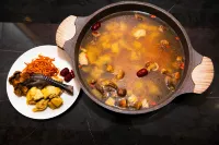 白馬峪温泉ホテル - 朝食