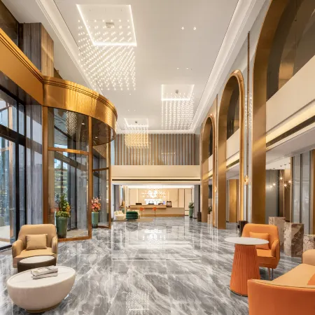 OKDAY Hotel (Lanshan, Yongzhou)