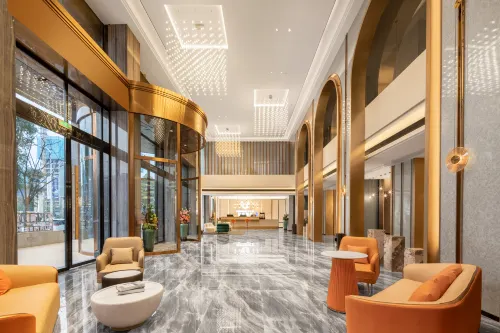 OKDAY Hotel (Lanshan, Yongzhou)