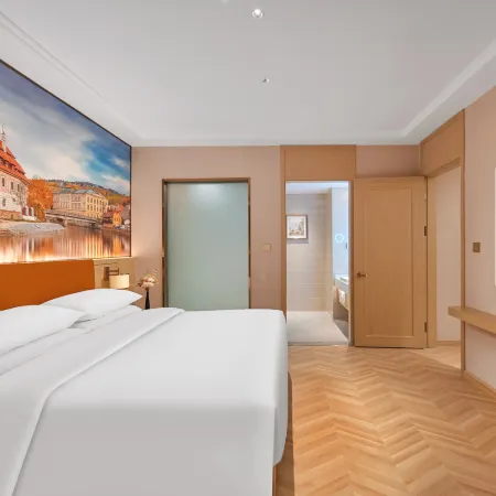 Vienna Hotel (Yecheng Zero Kilometer)