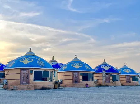 Xilamuren Grassland Self Driving Tour Reception Center Отели рядом с достопримечательностью «Xilamuren Prairie»