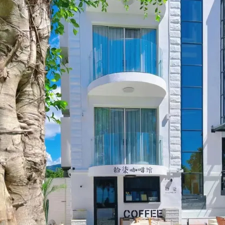 Shenzhen Haishang Yunju Seaview Homestay (Jiaochangwei Branch)