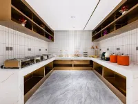 CHEERMAY Hotel (Beijing International Trade Dawang Road Subway Station) - breakfast