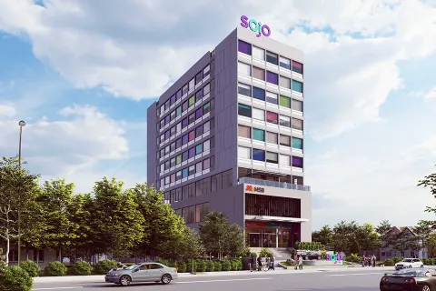 SOJO HOTEL CAN THO