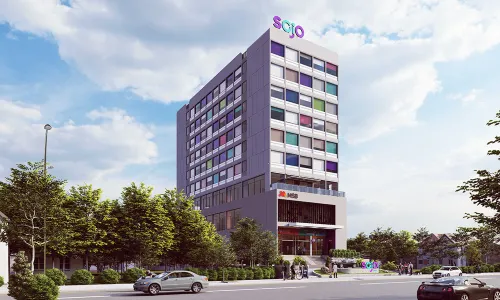 SOJO HOTEL CAN THO