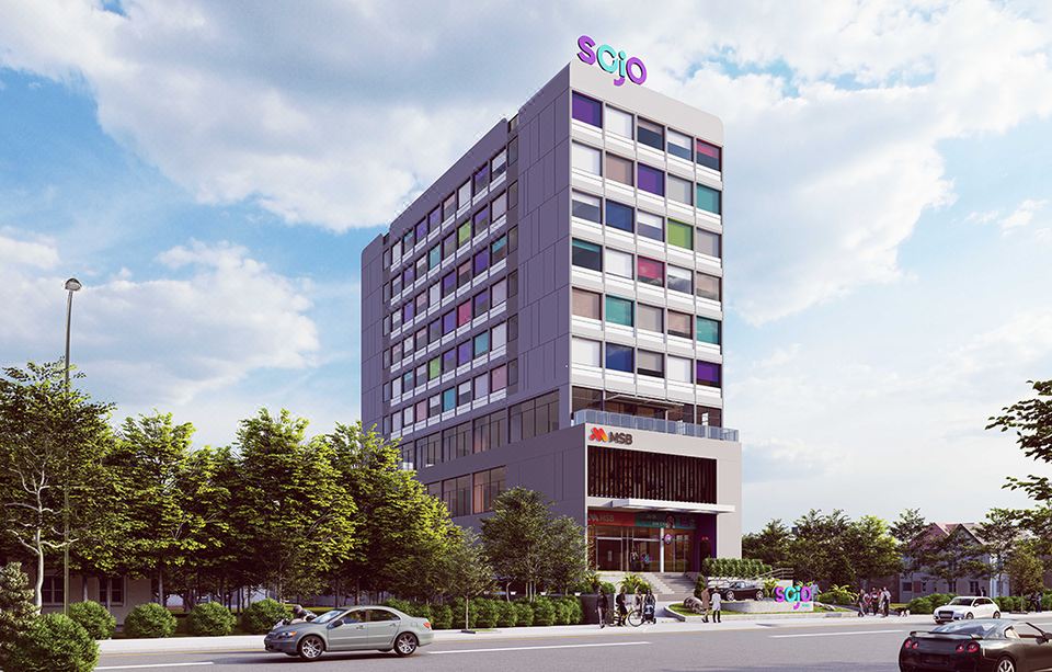 SOJO HOTEL CAN THO 사진