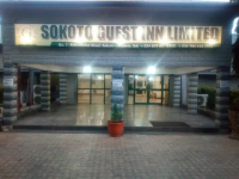 Sokoto Guest Inn Hotels in Sokoto