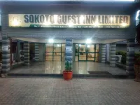 Sokoto Guest Inn Hotels near MR IB