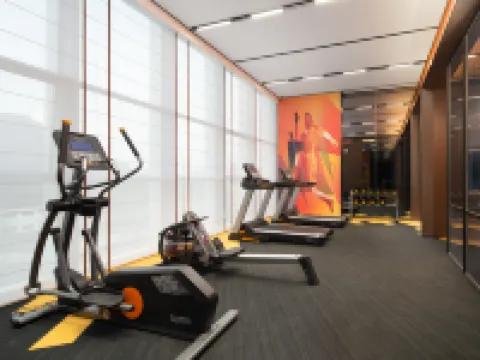 Hampton by Hilton Yibin University Town Hotels in Yibin