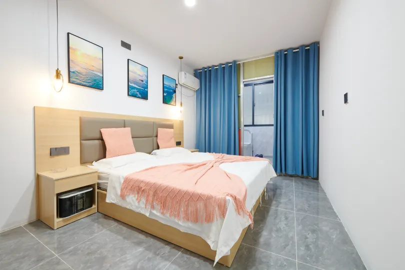 Yimi Sunshine Boutique Apartment (Xiamen Gaoqi International Airport)