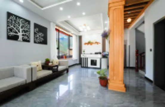 Jiuzhaigou Yueyun Yage B&B