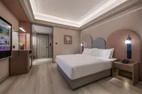 Mercure Suzhou High-speed Railway New Town Hotel in zona Soochow University Yangchenghu Campus