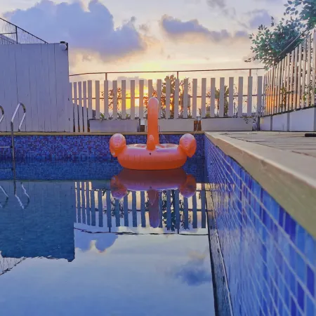 Xiapu Guangying Xiaozhu Guesthouse (Beiqi Beach store)