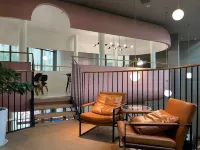 Wanyi Hotel (Luoyang Wanda Plaza · Mudan Square Metro Station) - romantique