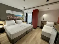 Just Inn City