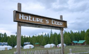 Nature Door Resort, Khuvsgul province, Mongolia