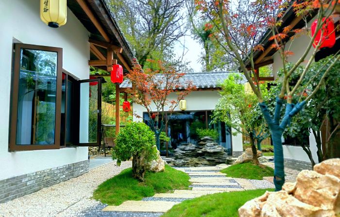 Shangen Menggu Homestay