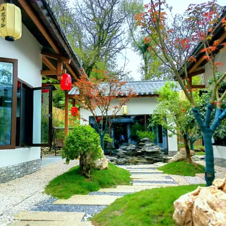 Shangen Menggu Homestay