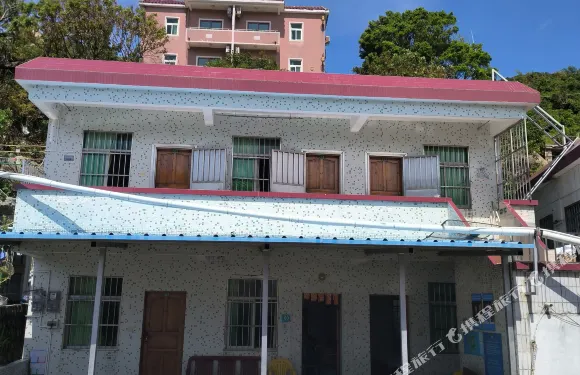 珠海東澳島景怡度假屋