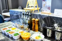 Homeinn Selected Hotel (Liaoyang Railway Station Baita Park) - Desayuno
