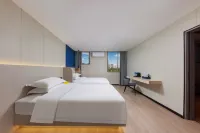 Junting International Apartment (Zhanjiang High-Speed Railway North Station Dingsheng Square) - Khách sạn giá rẻ