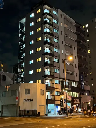 GN98 Saiwaicho Osaka