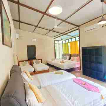 Collection O 90861 Bentong Nature Orchard Homestay Rooms
