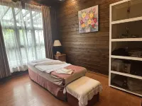 Chiba Mountain Top Private Hot Spring Resort Manor - spa