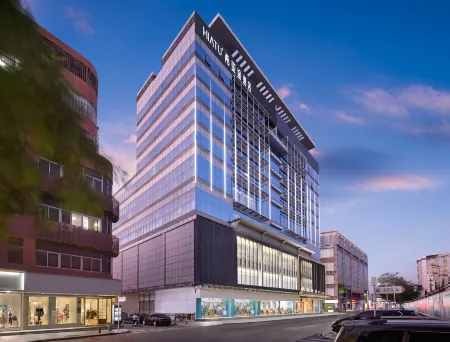 Xiatuo Hotel (Shenzhen Longgang Shuanglong Metro Station) Отели рядом с достопримечательностью «Baoneng All City Shopping Center Longgang Branch (Jianshe Road)»