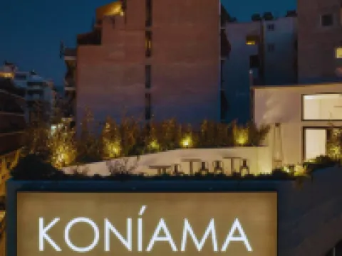 Koniama Acropolis Hotels near Acropolis of Athens