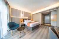 頤尚飯店（樂山高鐵站世豪廣場店）