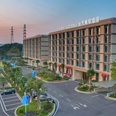 All day nice stay hotel