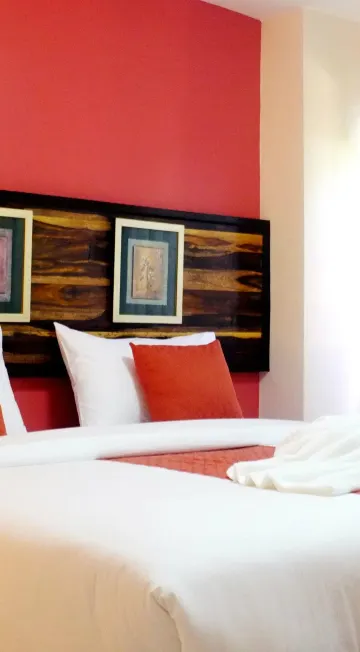 ห้องดับเบิลสแตนดาร์ด ห้องดับเบิลสแตนดาร์ด