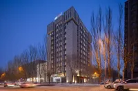 錦頤優選飯店（呼和浩特巨海城國際會展中心店） 內蒙古機電職業技術學院附近的飯店