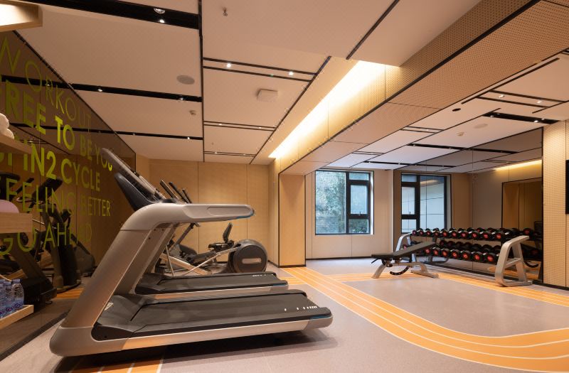 Home2 Suites by Hilton Chongqing Jiangbei photo 2