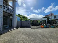 綠島海韻民宿 塔牌沙滩附近的飯店