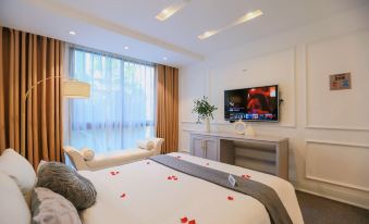 Keypad Hotel - 87 Nguyen Khang