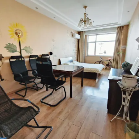 Qianyu Green Island Youth Hostel(Datong Railway Station Store)