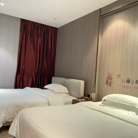 Chaorenfang Apartment