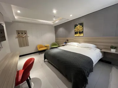 Shanghai Blues Fashion Hotel (Qingpu Zhujiajiao Ancient Town) Các khách sạn gần Công viên Oriental Land