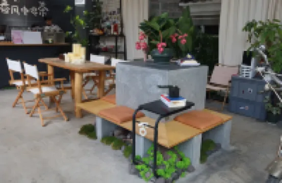 Guanji Humble Ranju Lifestyle Homestay (Gucheng Wall Branch)