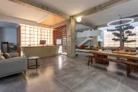 Wuyuan Niujie Forest Hot Spring Homestay