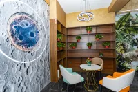 Yinchuan Yunjing Qiyu Hotel (Changcheng East Road) - واي فاي