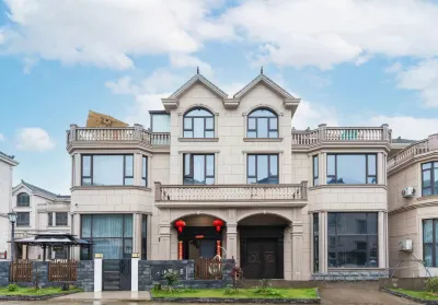 Xiangshan Qingya Xianjujusu Hotels in Shipu Fishing Port/Half-Moutain