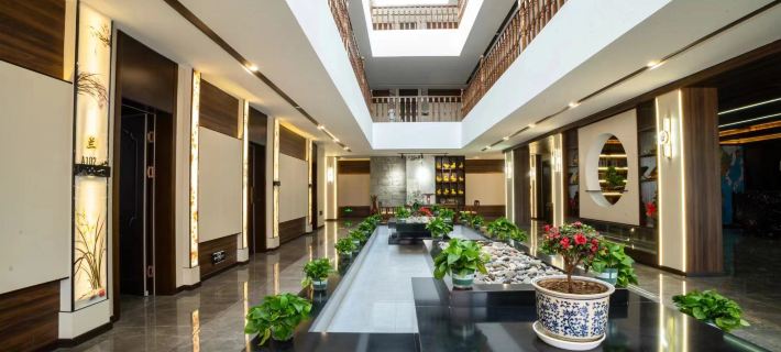 yiluyaduo.hotel Hotels in Linze County