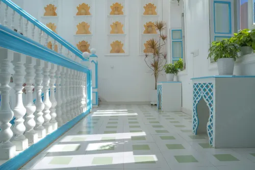 Half Day B&B (Kashgar Ancient City Scenic Area Branch) Öffentliche Flächen Photos