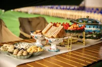 Hulunbuir Erguna Cloud Pasture Luxury Resort Hotel (Heishantou Branch) - palestra