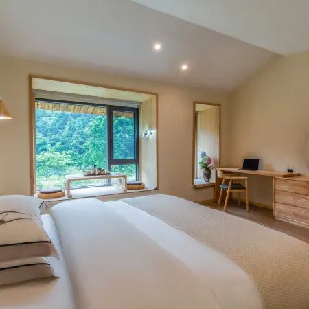 Fanjing Mountain Yingxiao Mountain Residence Designer Homestay